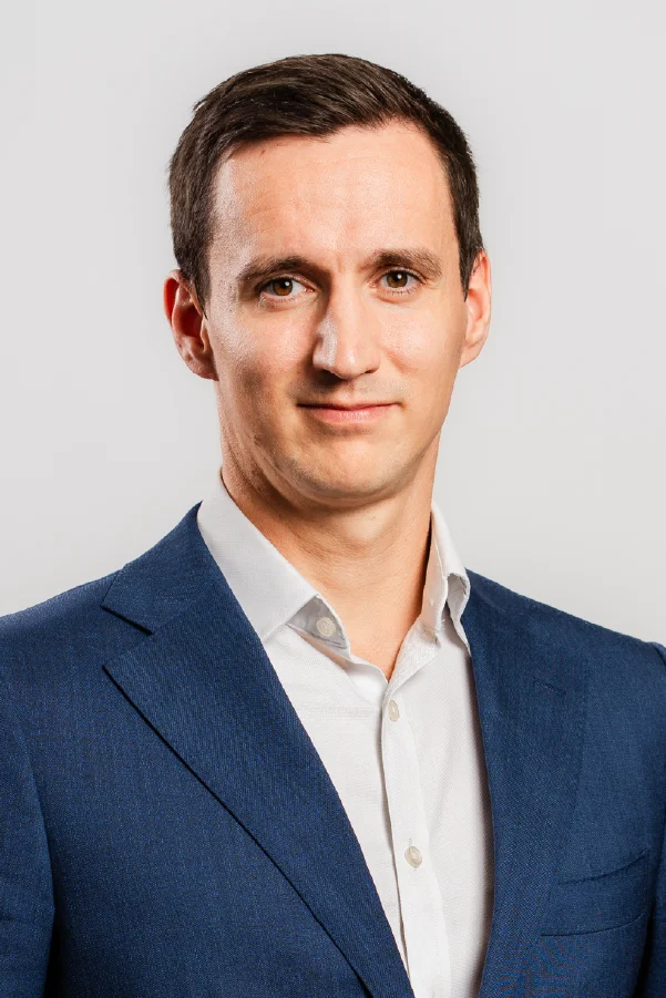David Seewald, Associate Partner, Troesser & Co.