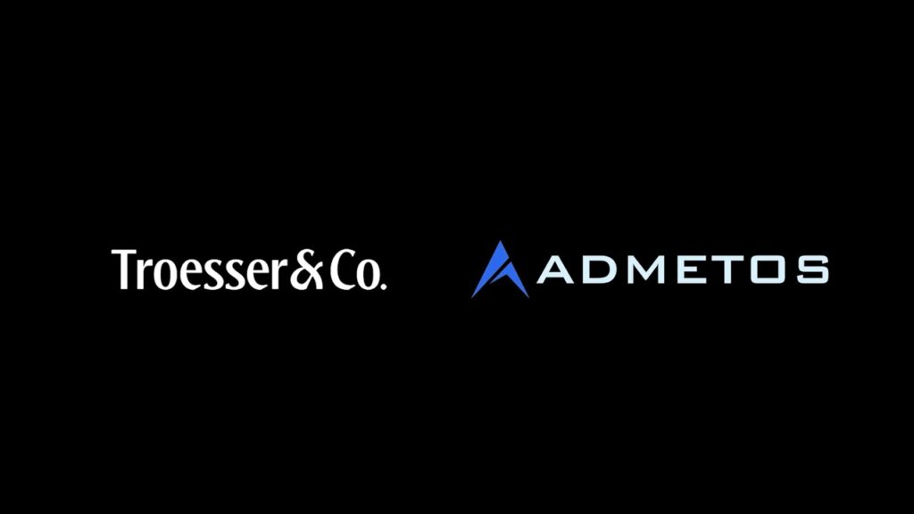 Future Leaders Program by Troesser & Co. and ADMETOS