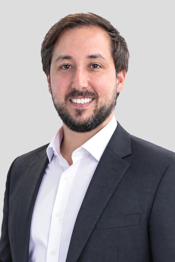 Lucas Dourado, Associate Partner, Troesser & Co.