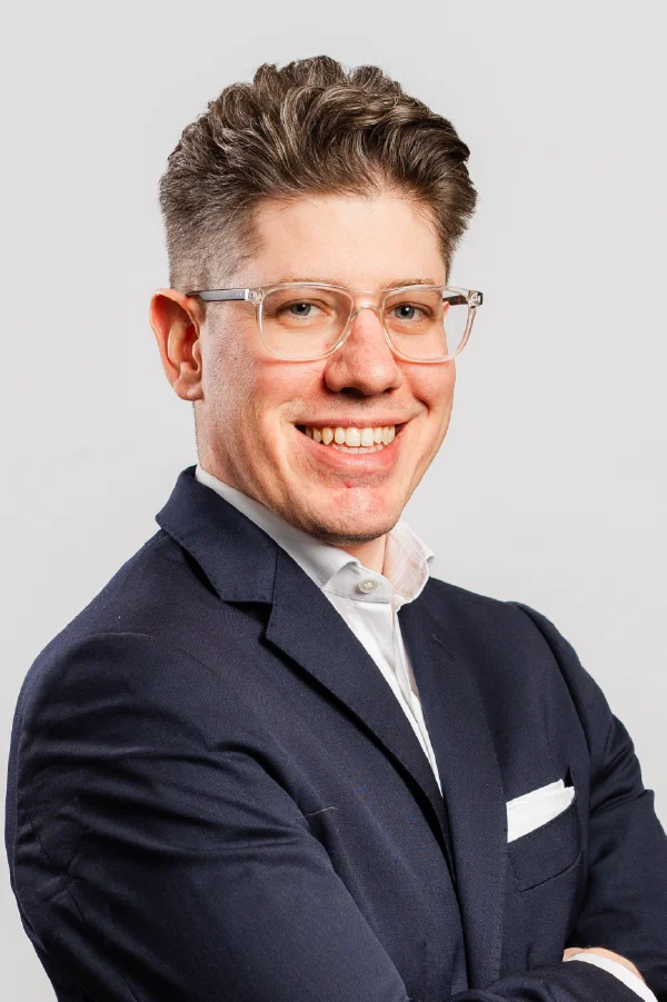 Marc Trösser, Managing Partner, Troesser & Co.
