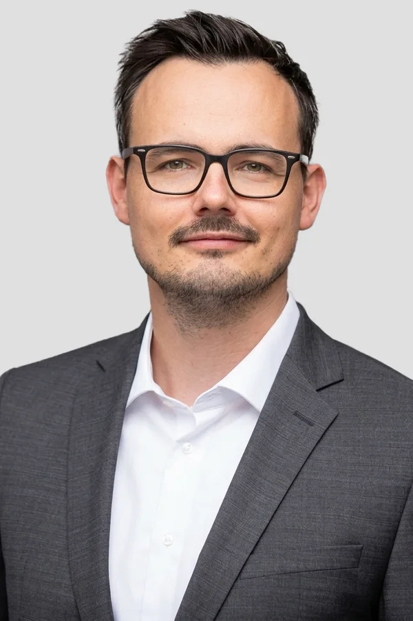 Martin Merkel, Managing Partner, Troesser & Co.