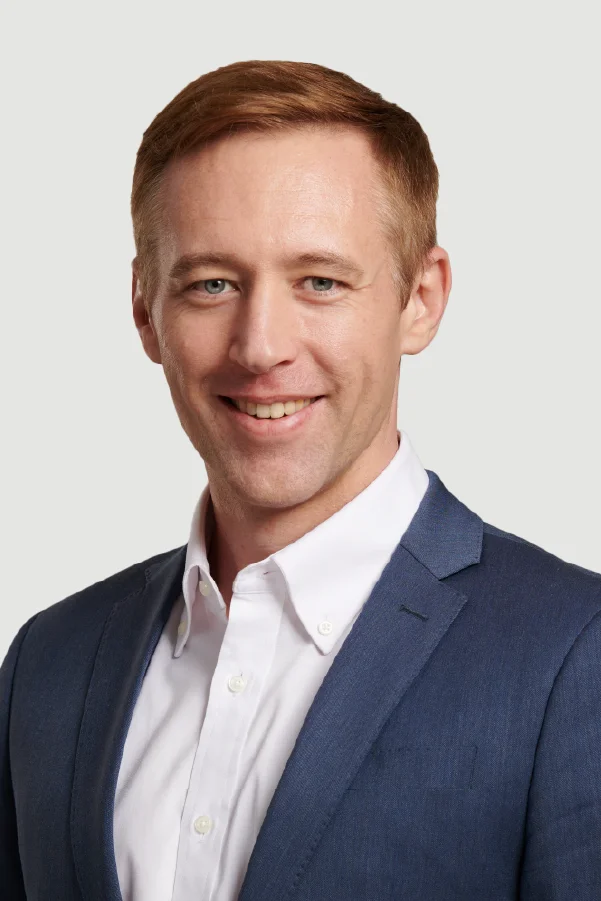 Zackary Eubanks, Partner, Troesser & Co.